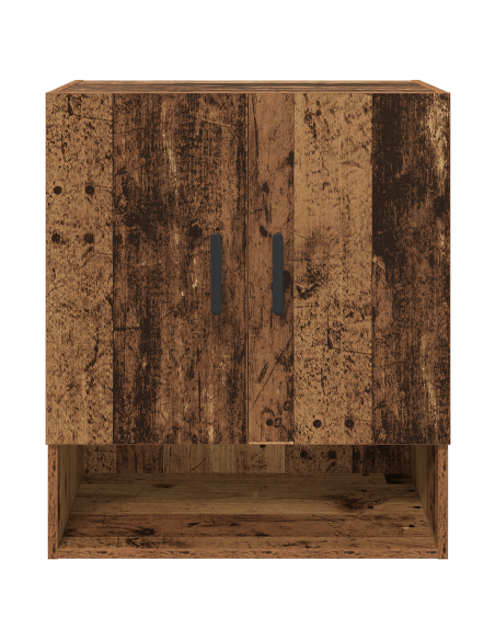 Armadietto a muro Legno vecchio 60 x 31 x 70 cm