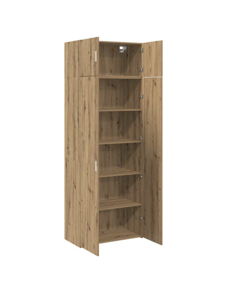 Armadio 3 pcs Rovere artigianale