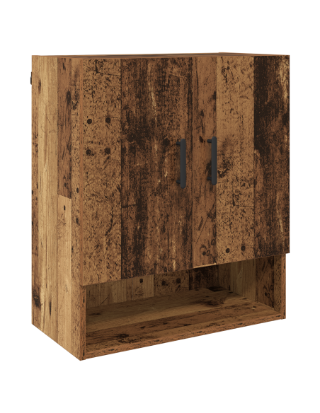 Armadietto a muro Legno vecchio 60 x 31 x 70 cm
