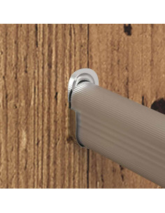 Guardaroba con lo scaffale Legno vecchio 41 x 48 x 102 cm 2