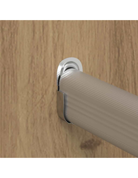Guardaroba con lo scaffale rovere artigianale 41 x 48 x 102 cm