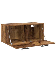 Armadietto a muro Legno vecchio 80 x 36.5 x 35 cm