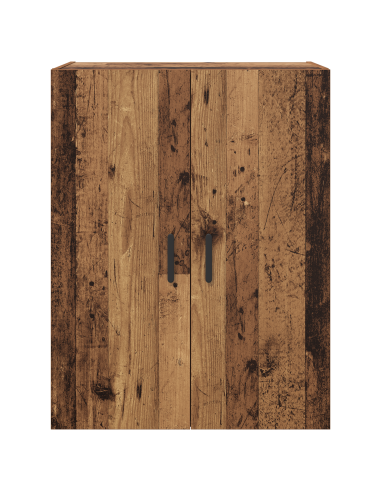 Armadietto a muro Legno vecchio 69,5 x 34 x 90 cm