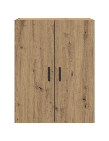Armadietto a muro Rovere artigianale 69,5 x 34 x 90 cm