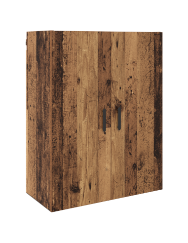 Armadietto a muro Legno vecchio 69,5 x 34 x 90 cm