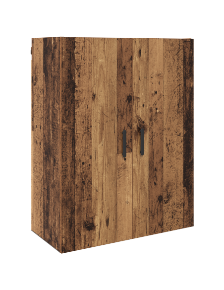 Armadietto a muro Legno vecchio 69,5 x 34 x 90 cm