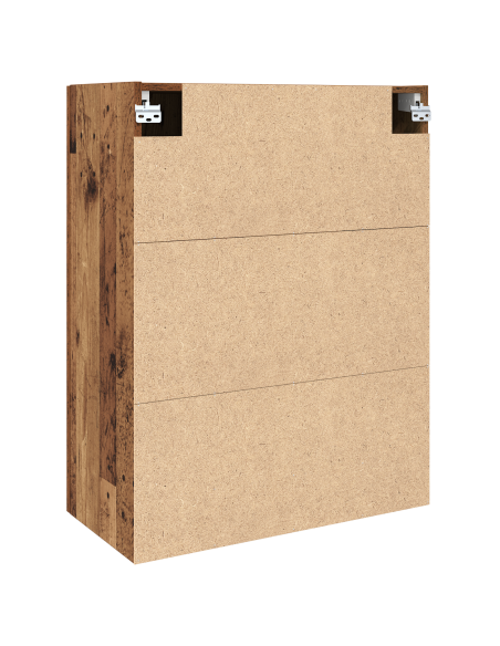 Armadietto a muro Legno vecchio 69,5 x 34 x 90 cm