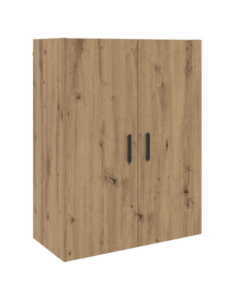 Pensile rovere artigianale 69.5 x 34 x 90 cm Legno multistrato
