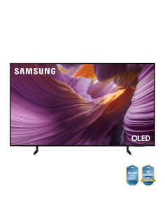 Samsung OLED AI TV 77" QE77S85FAEXZT 4K, Processore NQ4 AI Gen2, 4K AI Upscaling, Schermo antiriflesso, OLED HDR, Dolby Atmos &  2