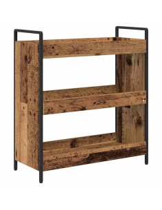 Carrello da Cucina Legno vecchio 70 x 30 x 82 cm