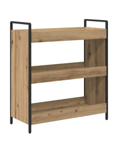 Carrello da Cucina Rovere artigianale 70 x 30 x 82 cm