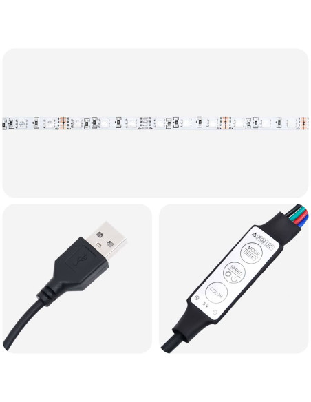 Struttura del letto Marrone cerato 180 x 200 cm Pino massello