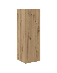 Set mobile TV 5 pcs Rovere artigianale Legno multistrato