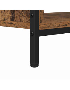 Mobile TV Legno vecchio 100 x 40 x 45 cm Legno multistrato 2