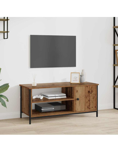 Mobile TV Legno vecchio 100 x 40 x 45 cm Legno multistrato