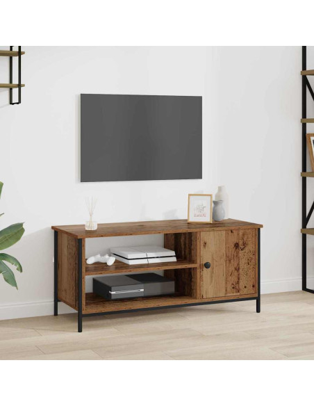 Mobile TV Legno vecchio 100 x 40 x 45 cm Legno multistrato