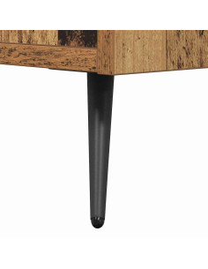 Mobile TV Legno vecchio 150 x 30 x 50 cm Legno multistrato 2