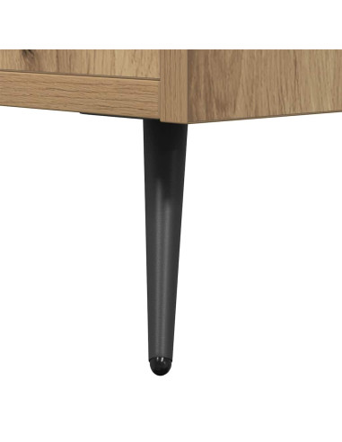 Mobile TV rovere artigianale 150 x 30 x 50 cm Legno multistrato