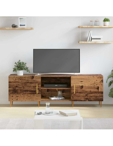 Mobile TV Legno vecchio 150 x 30 x 50 cm Legno multistrato