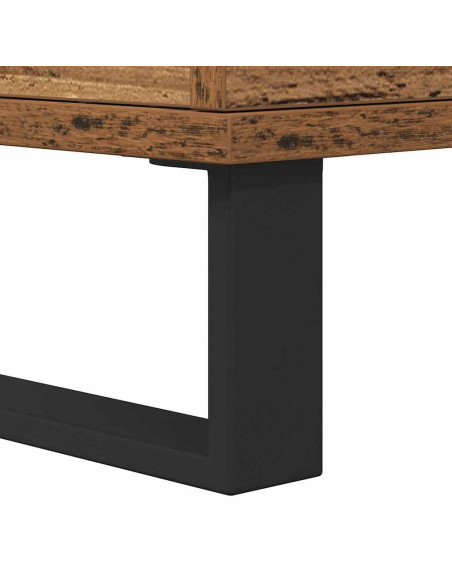 Credenza Marrone 60 x 35 x 70 cm Legno multistrato