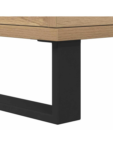 Credenza Rovere artigianale 60 x 35 x 70 cm