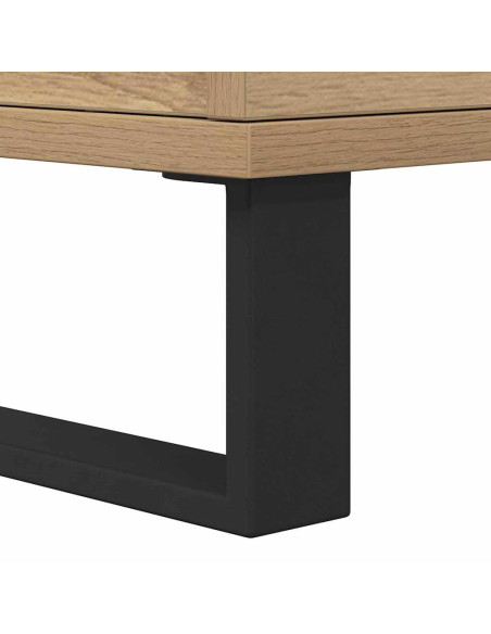 Credenza Marrone 60 x 35 x 70 cm Legno multistrato