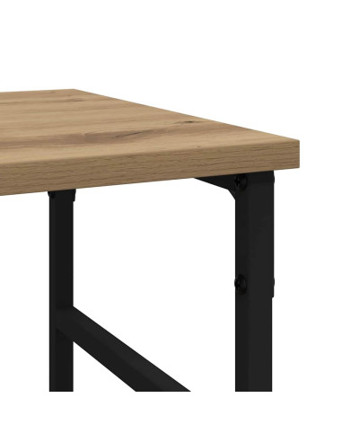 Credenza Rovere artigianale 102 x 32 x 73,5 cm