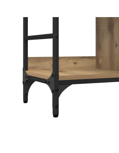 Credenza Rovere artigianale 102 x 32 x 73,5 cm