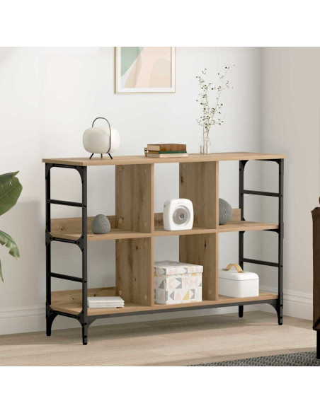 Credenza Rovere artigianale 102 x 32 x 73,5 cm