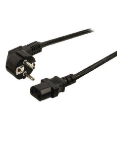 CAVO POWER CORD SCHUKO/F NERO 1 8MT 2