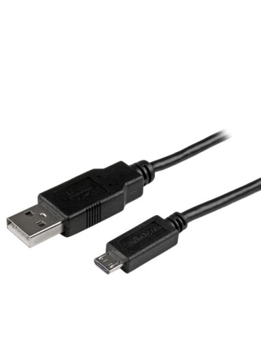 CABLE USB A M - MICRO B M 1 8 MT