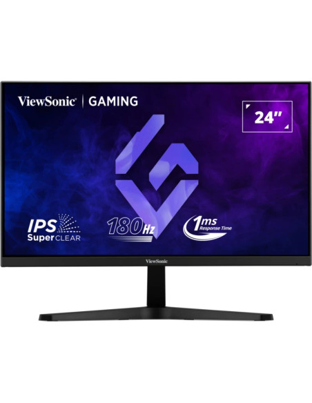 Viewsonic VX24G1-HD LED display 61 cm (24") 1920 x 1080 Pixel Full HD Nero