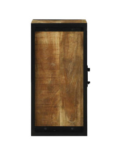 Mobile da Bagno Marrone 40 x 30 x 60 cm Legno di mango massello
