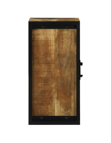 Mobile da Bagno Marrone 40 x 30 x 60 cm Legno di mango massello