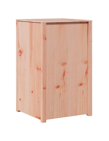 Armadio da Cucina Esterno 55x55x92 cm in Legno Massiccio di Abete di Douglas