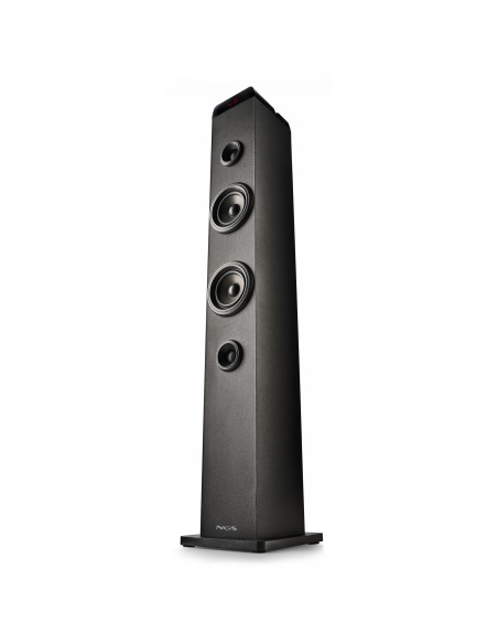 NGS Sky Charm Pro Nero Con cavo e senza cavo 25 W