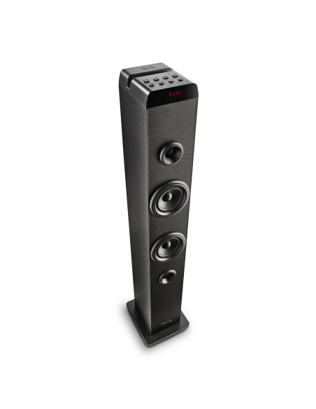 NGS Sky Charm Pro Nero Con cavo e senza cavo 25 W