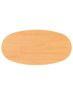 Tavolino da salotto Marrone cerato 80 x 40 x 35 cm