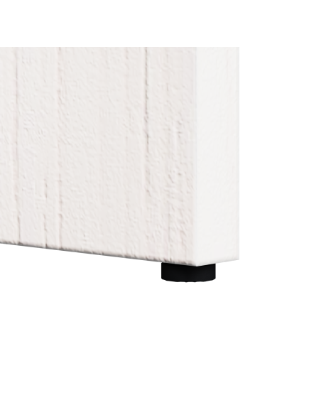 Tavolino da salotto Bianco 50 x 40 x 50 cm