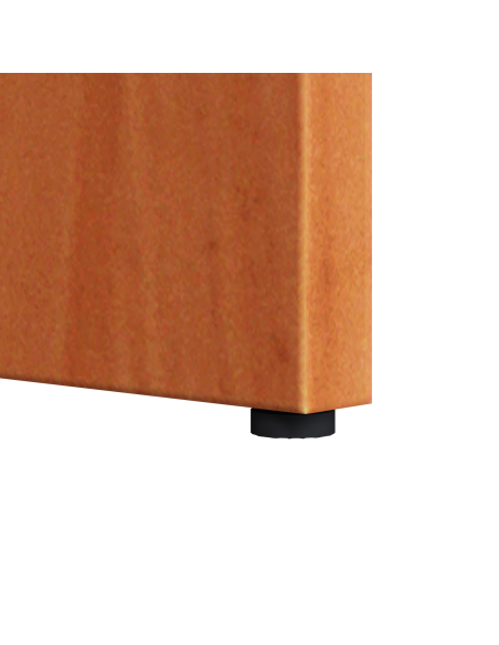 Tavolino da salotto Marrone cerato 50 x 40 x 50 cm