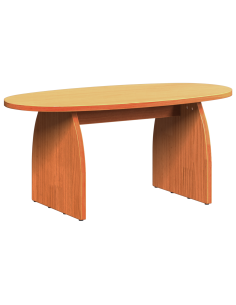 Tavolino da salotto Marrone cerato 80 x 40 x 35 cm 2