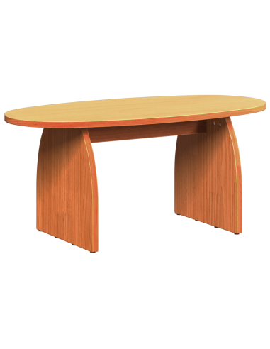 Tavolino da salotto Marrone cerato 80 x 40 x 35 cm