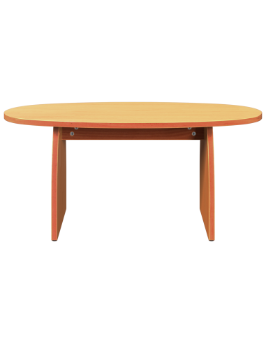 Tavolino da salotto Marrone cerato 80 x 40 x 35 cm