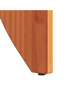 Tavolino da salotto 2 pcs Marrone cerato 2