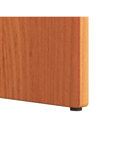 Tavolino da salotto 2 pcs Marrone cerato