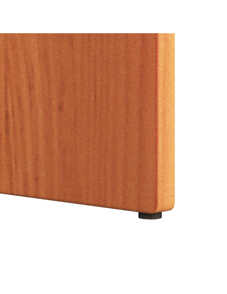 Tavolino da salotto 2 pcs Marrone cerato