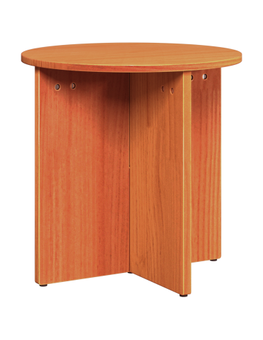 Tavolino da salotto 2 pcs Marrone cerato