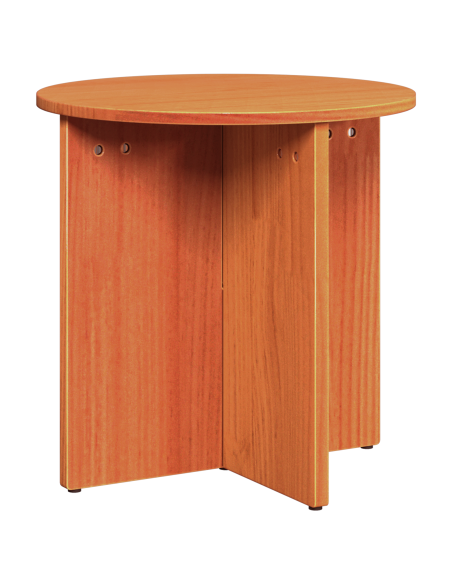 Tavolino da salotto 2 pcs Marrone cerato