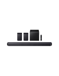 Samsung Soundbar HW-Q930F/ZF, Audio 9.1.4 canali, Wireless Dolby Atmos, 2025 2