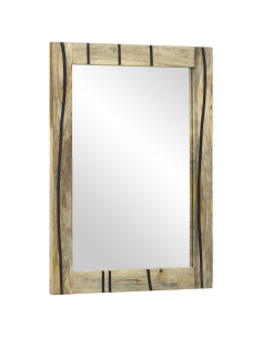 Set di mobili per il bagno 5 pcs Marrone Legno multistrato 2